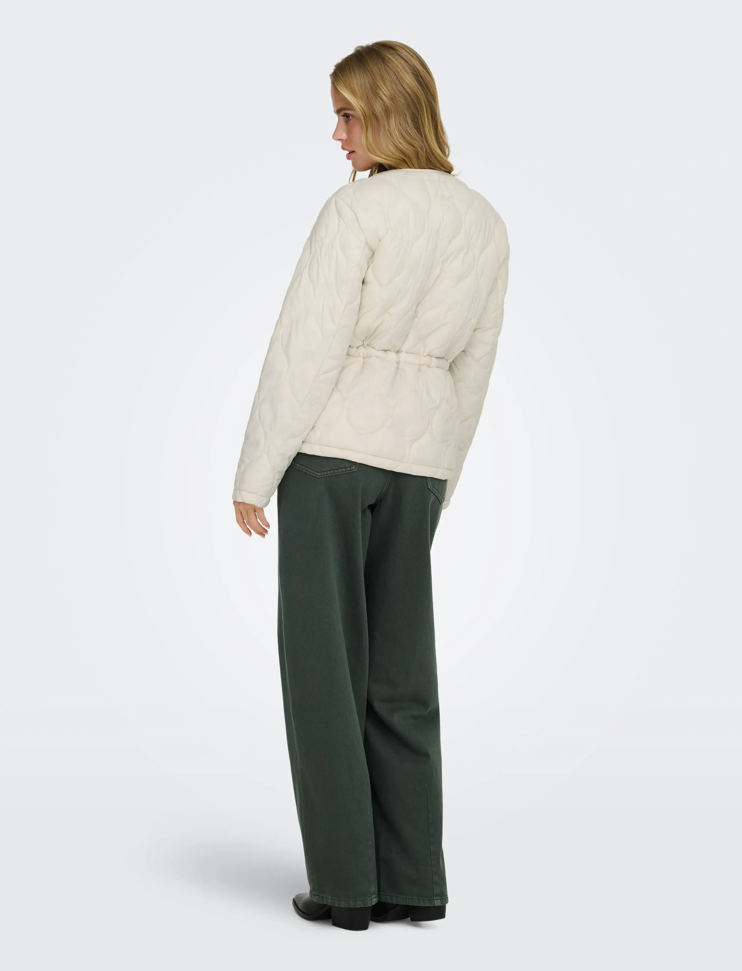 Onlamara Quilted Jacket Otw 2