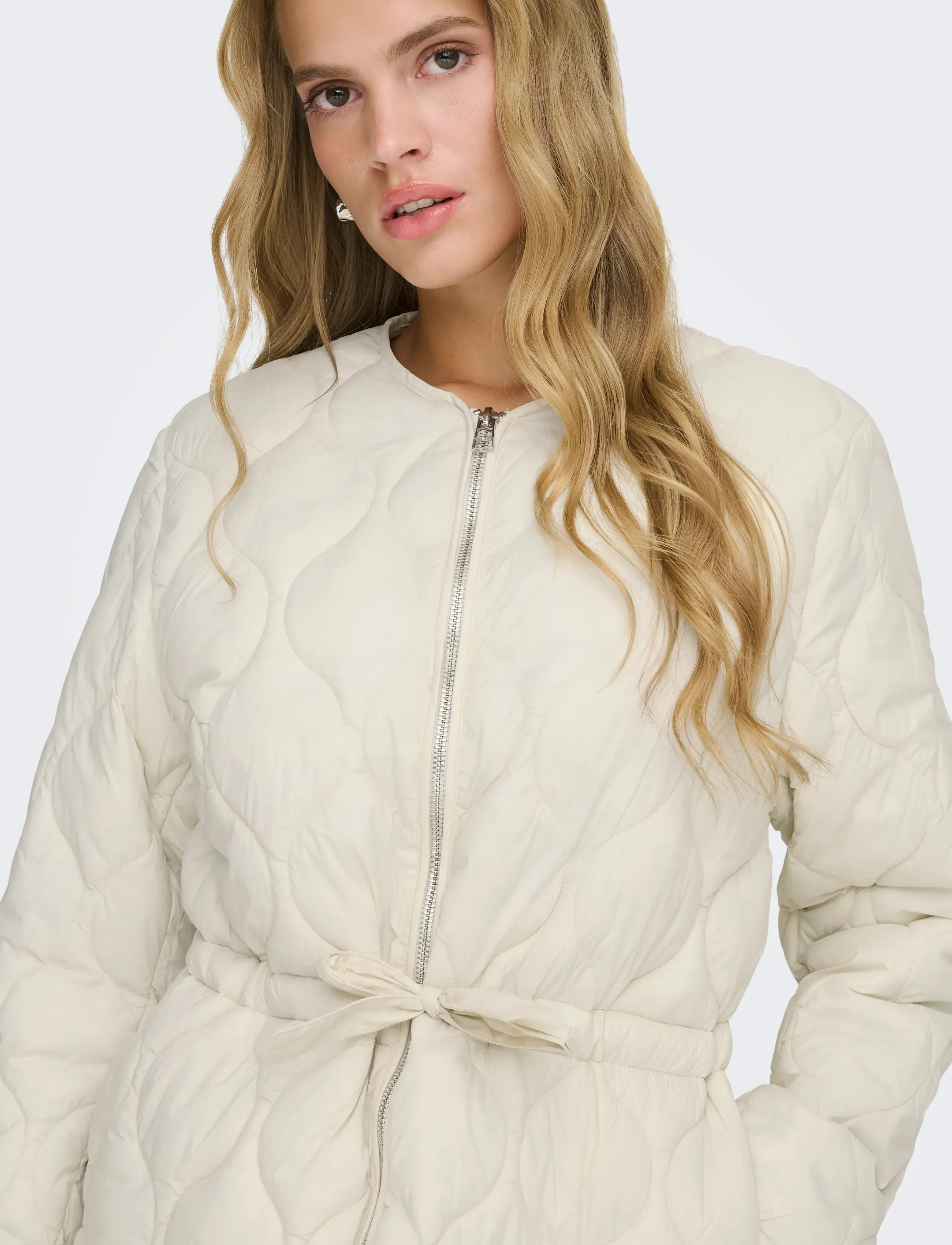 Onlamara Quilted Jacket Otw 4