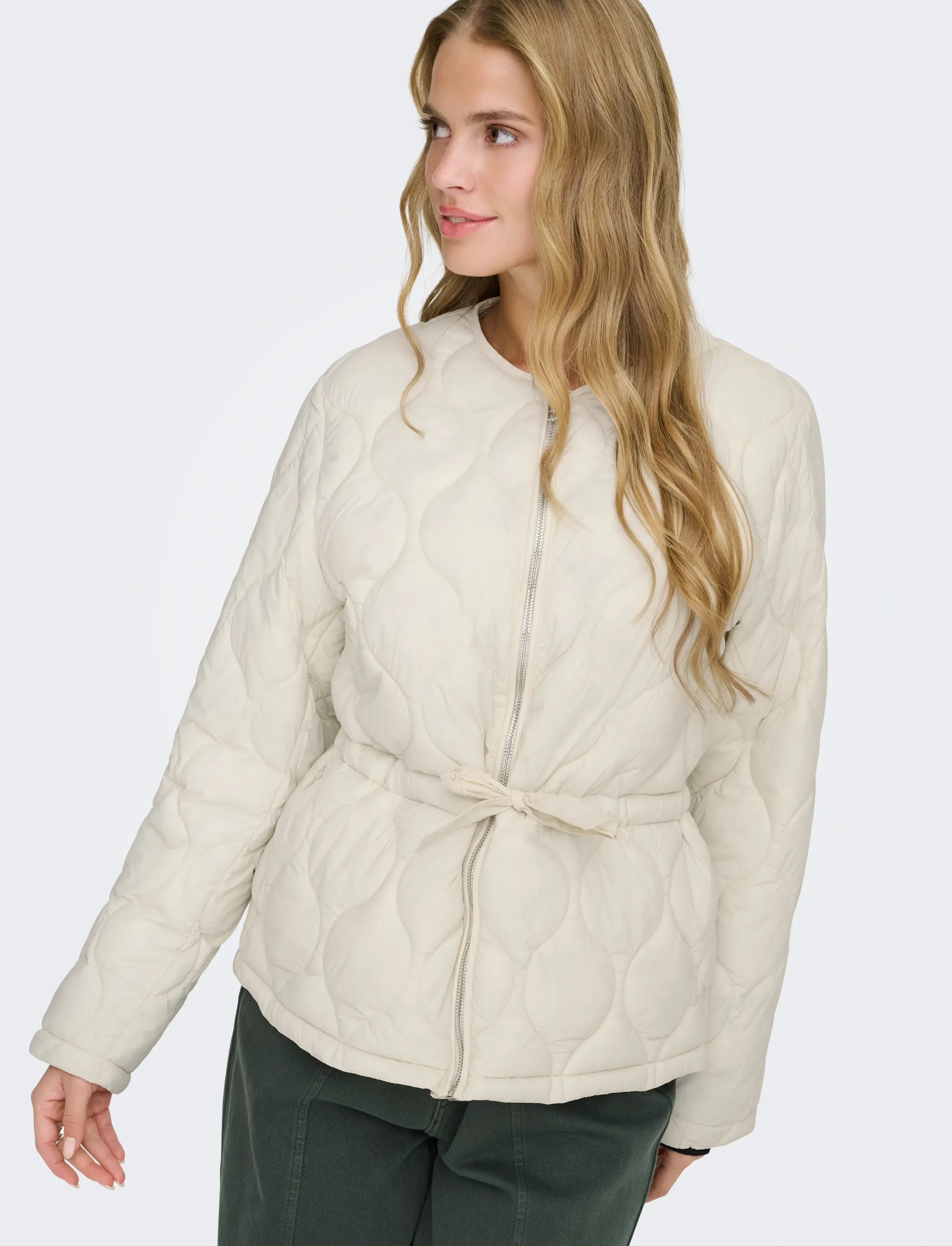 Onlamara Quilted Jacket Otw 6