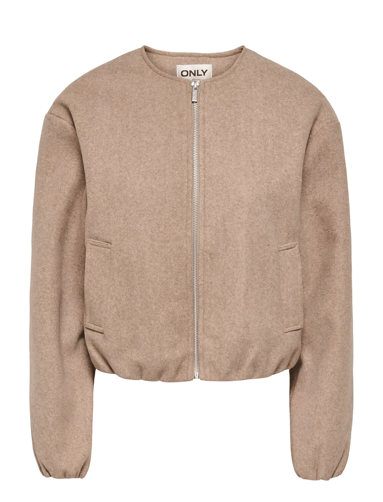ONLY | Onltrillion L/S Balloon Bomber Pnt Noos | L