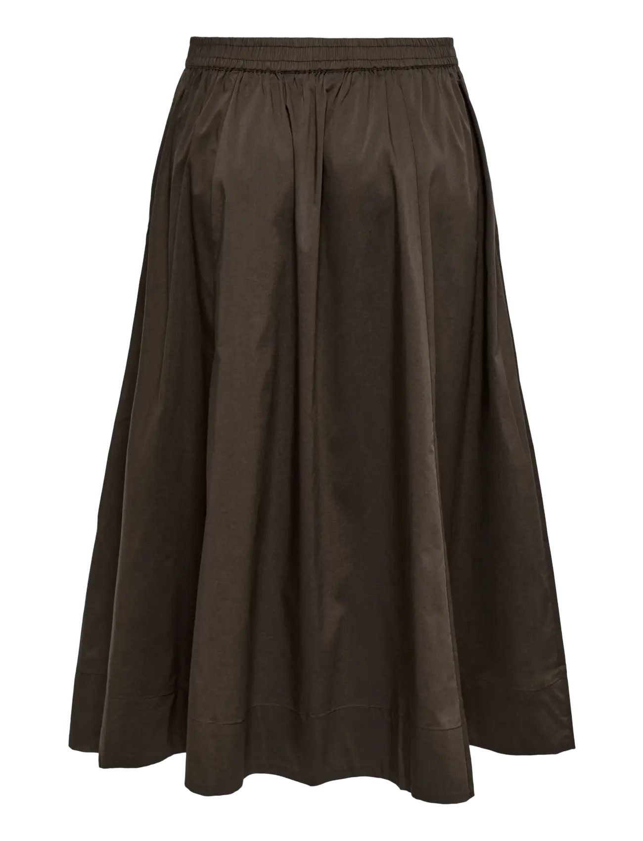 ONLY - ONLVENEZI BERSA LONG SKIRT CC WVN - midiseelikud - bracken - 1