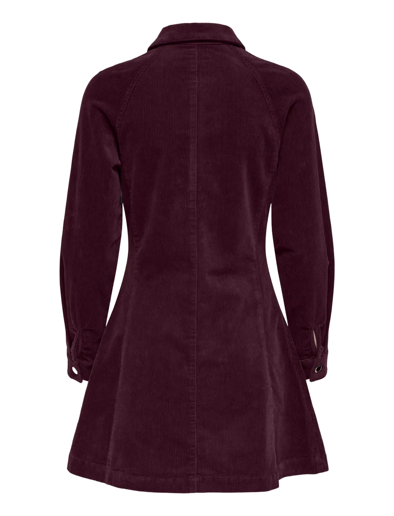 ONLY - ONLZEVA L/S SHORT CORD DRESS CC PNT - särkkleidid - fig - 1