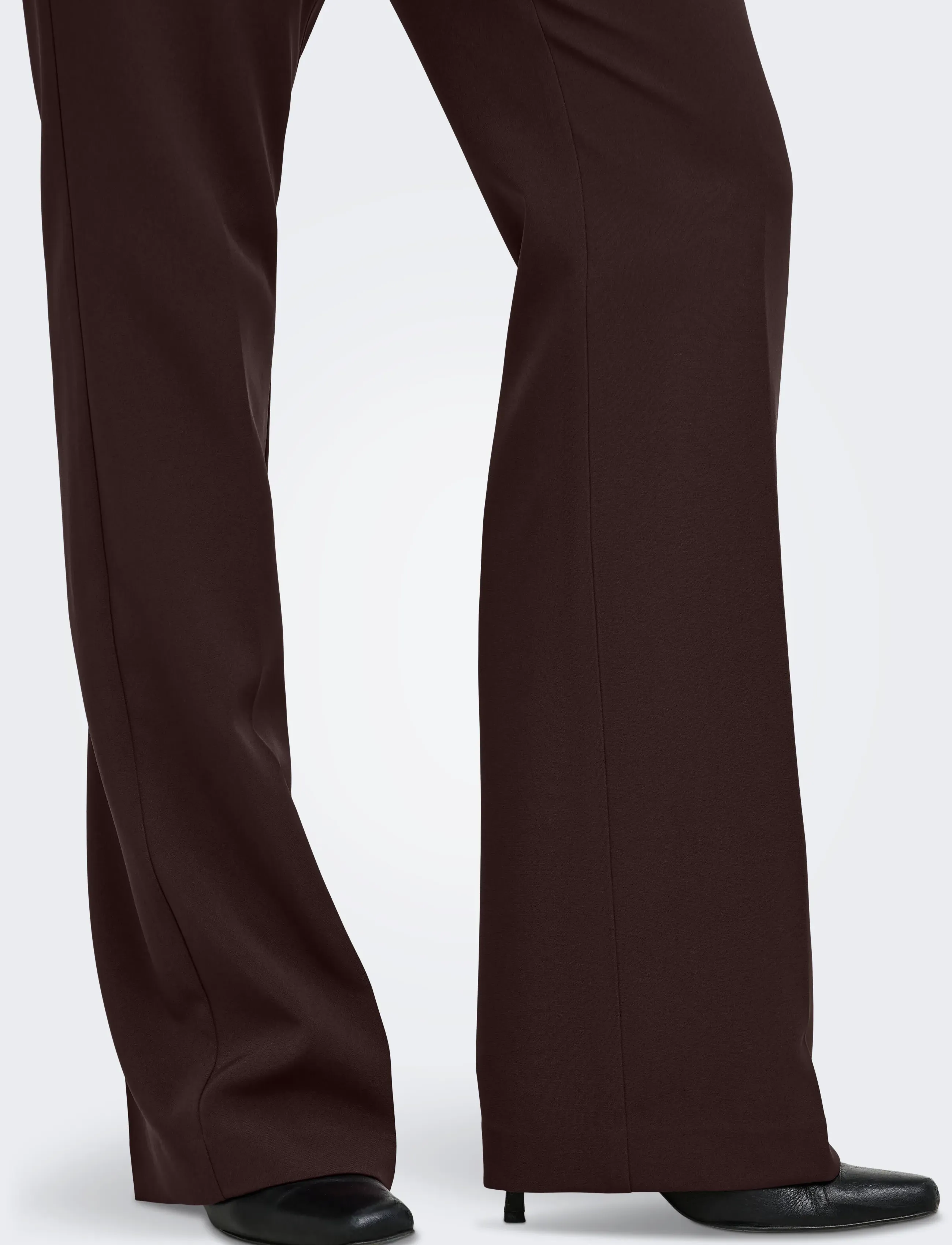 ONLY Onlastrid Hw Flared Pant Cc Tlr byxor dam – bild 4