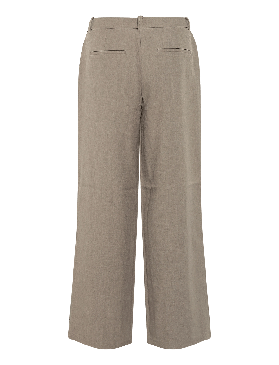ONLY - ONLLINDA MW WIDE PANT CC TLR - hosen mit weitem bein - falcon - 1