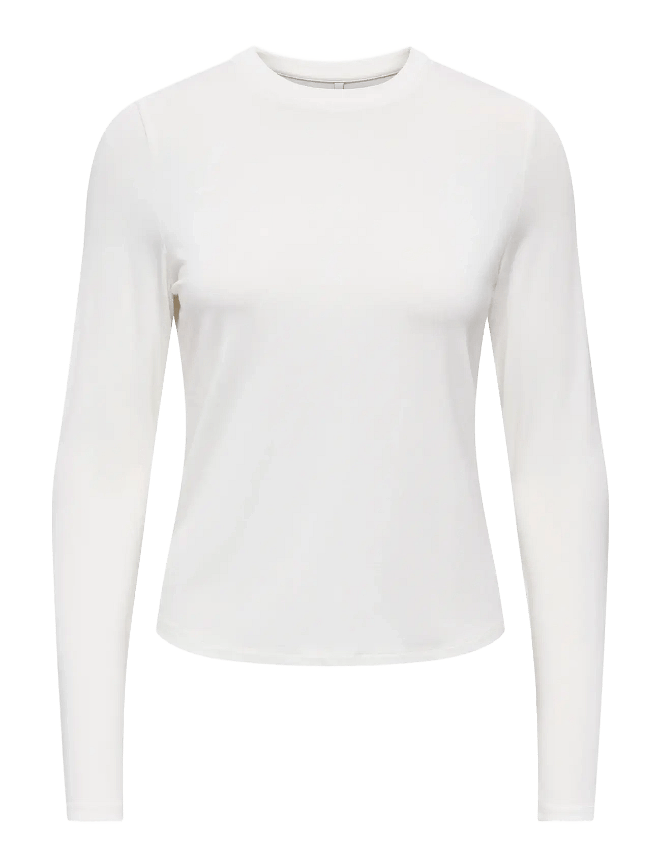 ONLY | Onlbamboo L/S O-Neck Top Jrs | L