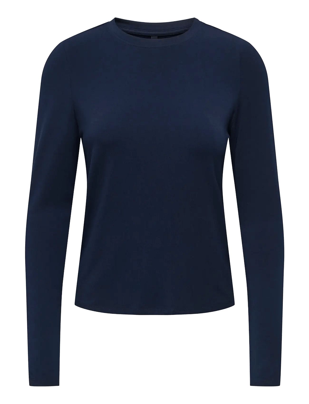 ONLY | Onlbamboo L/S O-Neck Top Jrs | XS