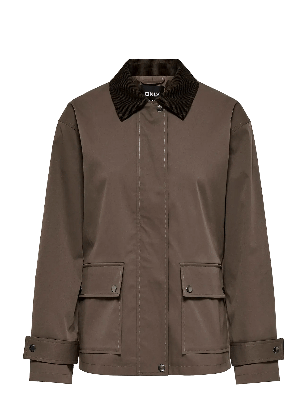 ONLY | Onlevelyn Mix Jacket Otw | XS