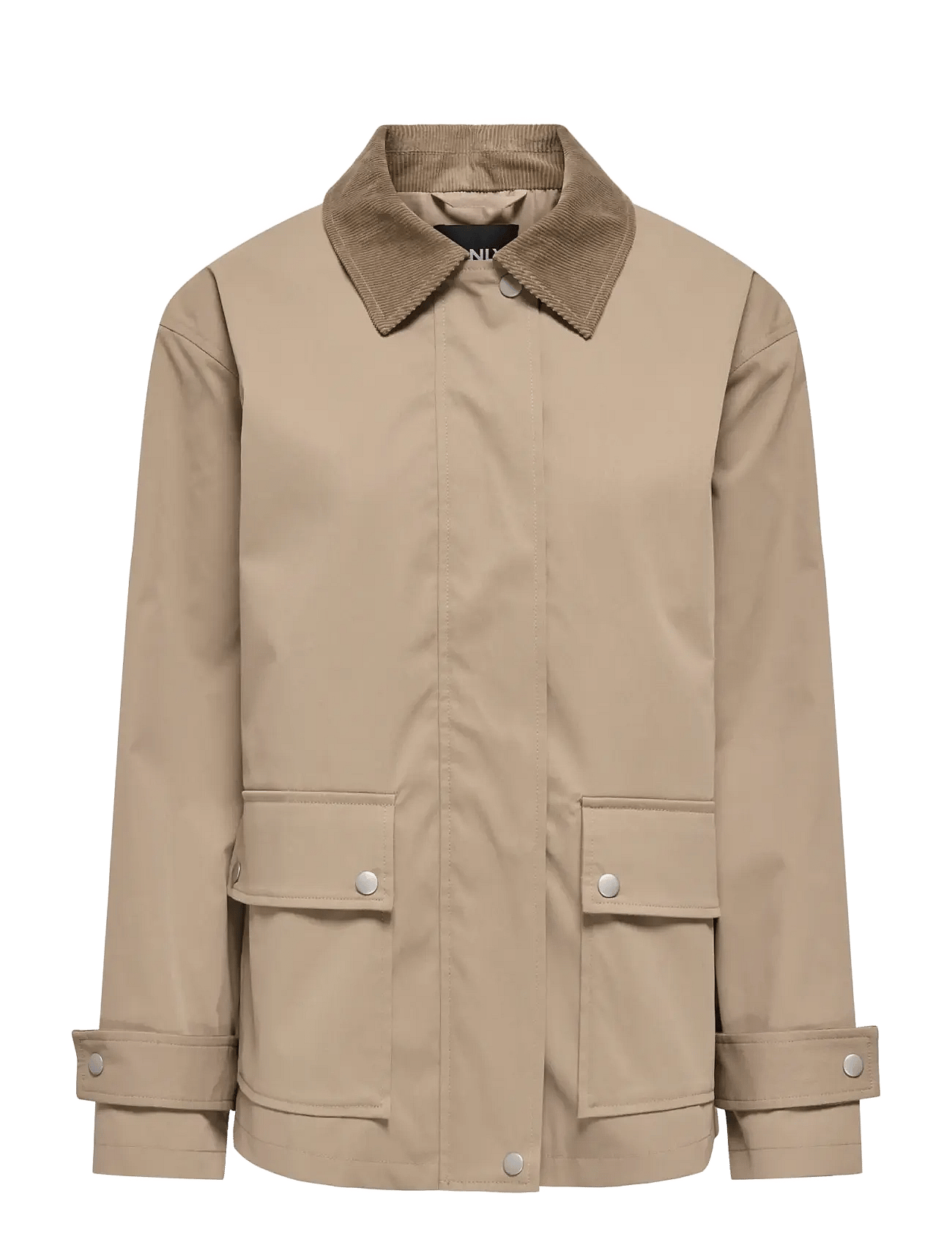 ONLY | Onlevelyn Mix Jacket Otw | XS