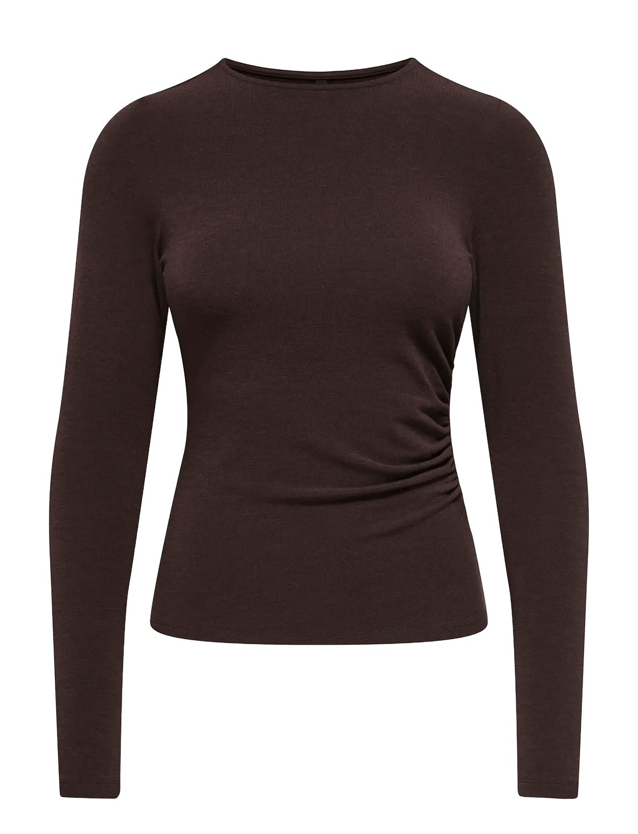 ONLY - Onlglamour L/S Ruching Top