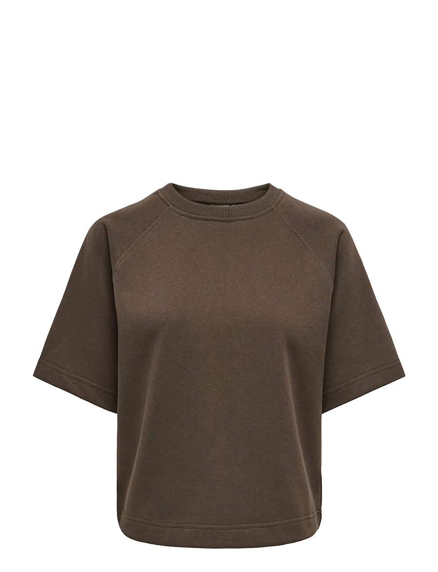 ONLY - ONLOFELIA SS RAGLAN UB CC SWT - bracken - 1