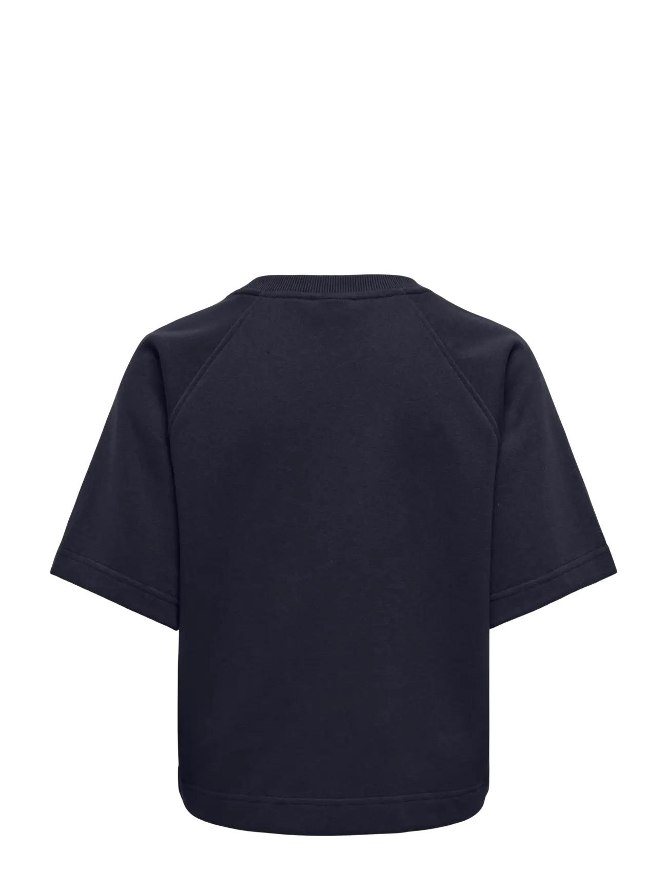 ONLY - ONLOFELIA SS RAGLAN UB CC SWT - sweatshirts - night sky - 2