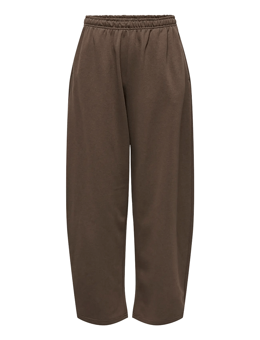 ONLY - ONLOFELIA PANT UB CC SWT - igapäevane stiil - bracken - 1