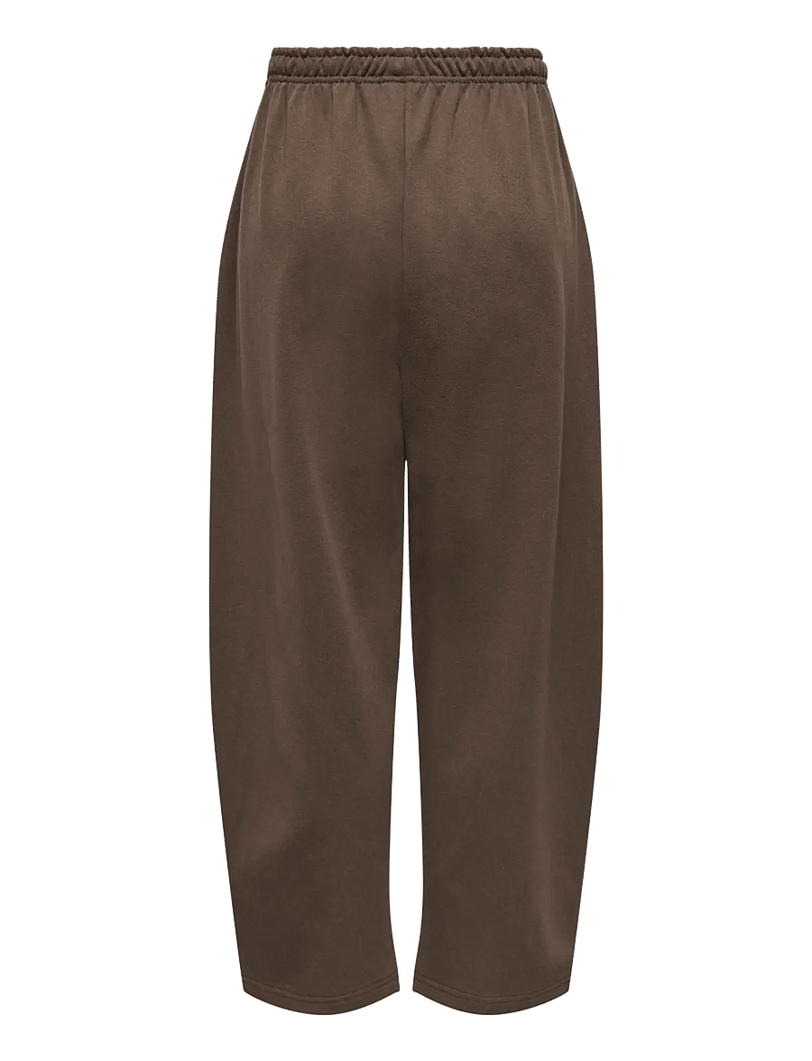 ONLY - ONLOFELIA PANT UB CC SWT - igapäevane stiil - bracken - 2