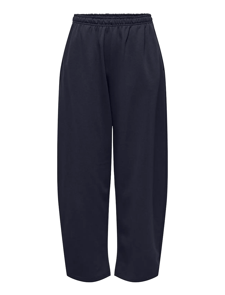 ONLY - ONLOFELIA PANT UB CC SWT - igapäevane stiil - night sky - 0