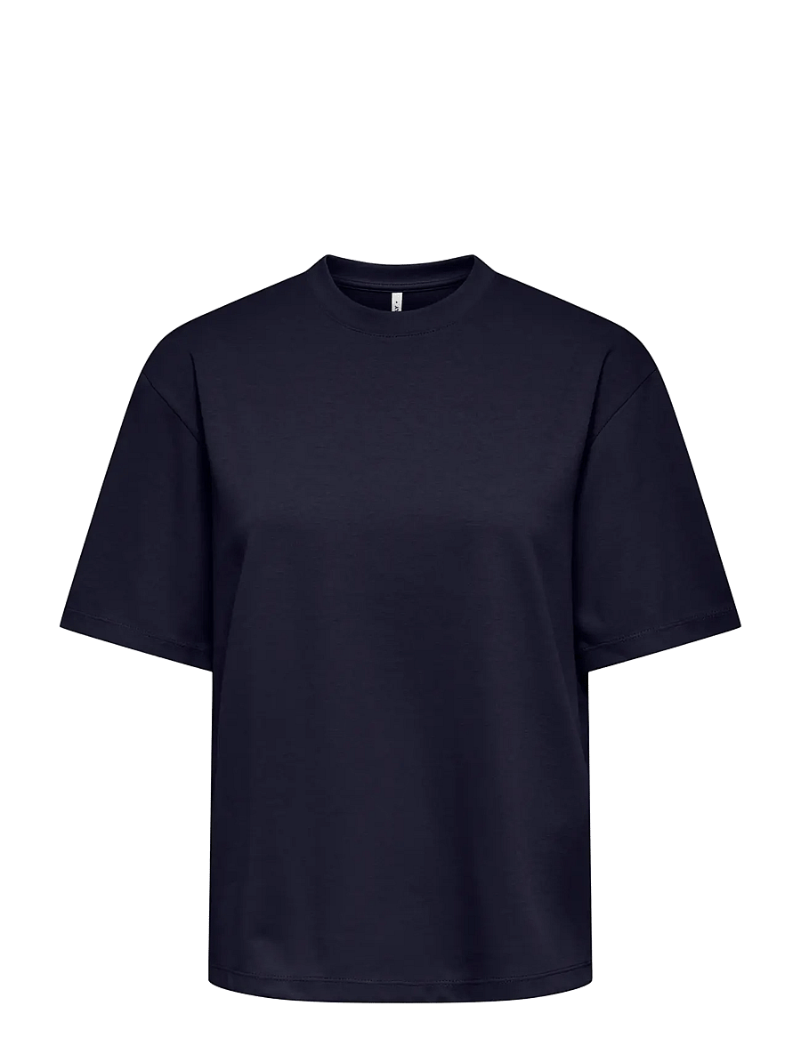 ONLY - ONLSUPERIOR SS ONECK LOOSETOP JRS NOOS - t-shirts - night sky - 1