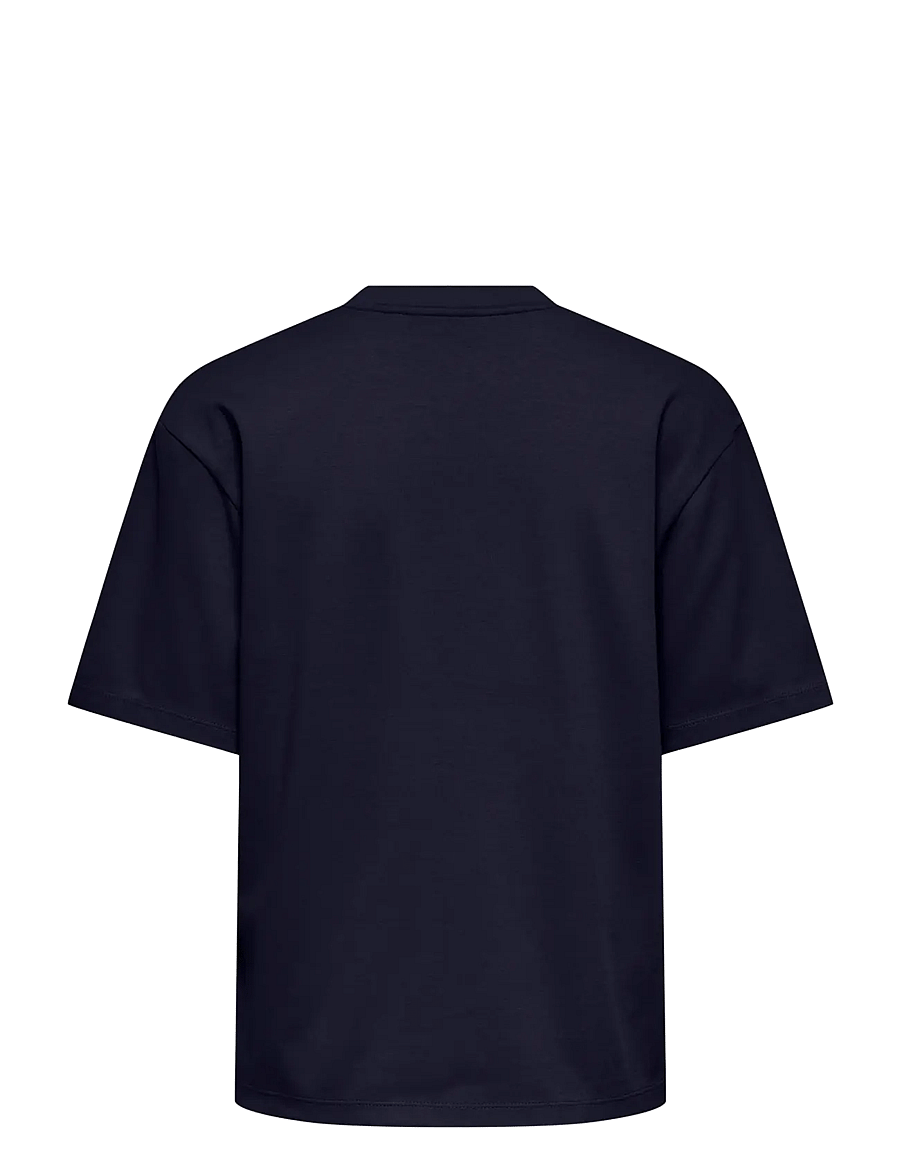 ONLY - ONLSUPERIOR SS ONECK LOOSETOP JRS NOOS - t-shirts - night sky - 2