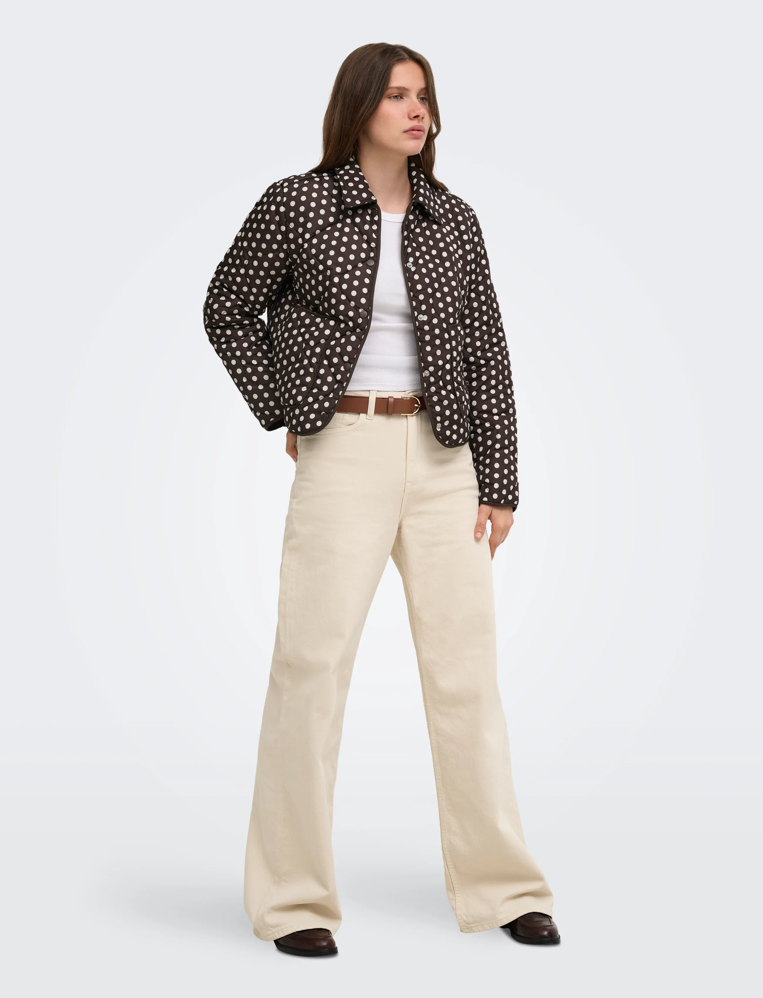 Onldottie Quilt Aop Jacket Cc Otw 3