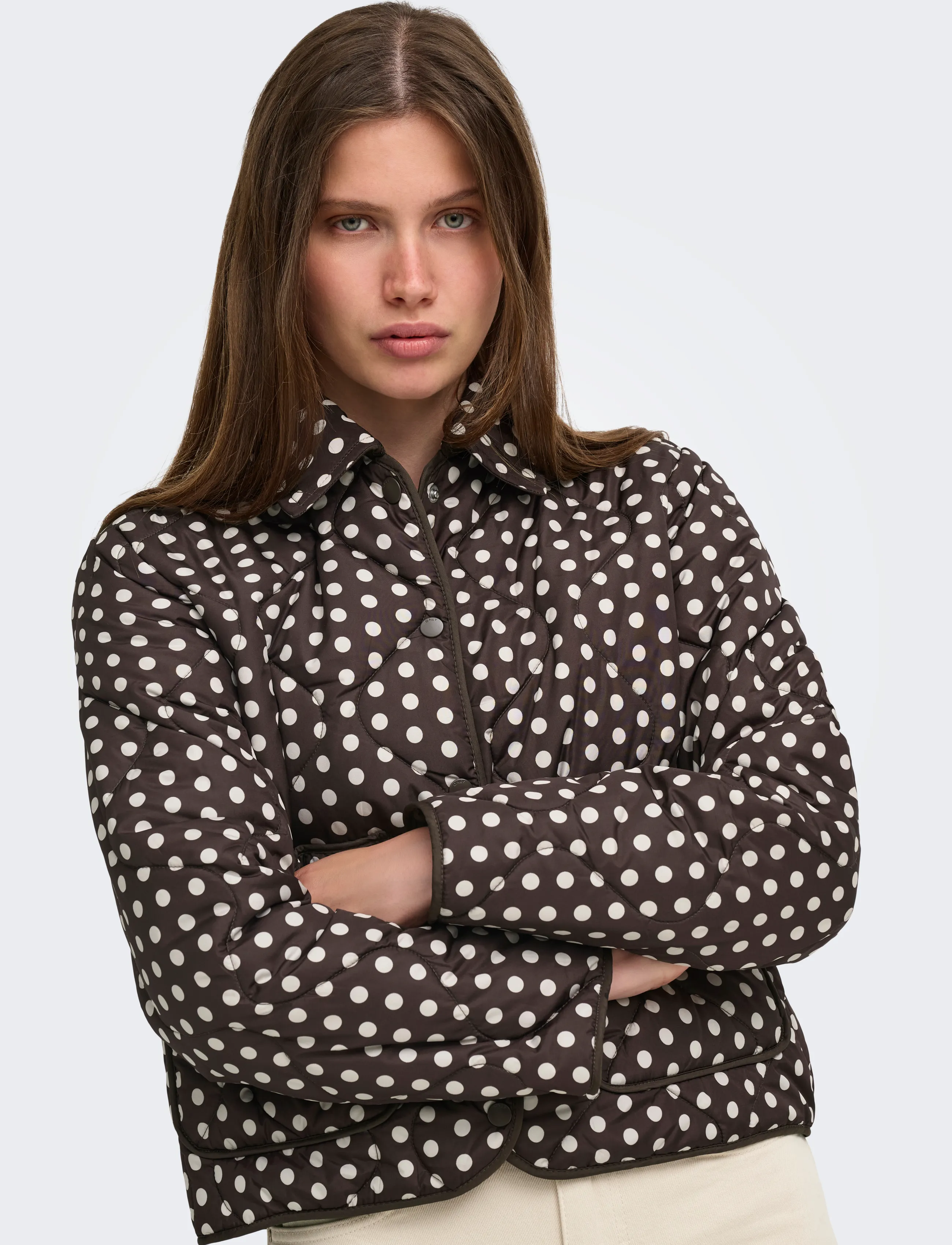 Onldottie Quilt Aop Jacket Cc Otw 6