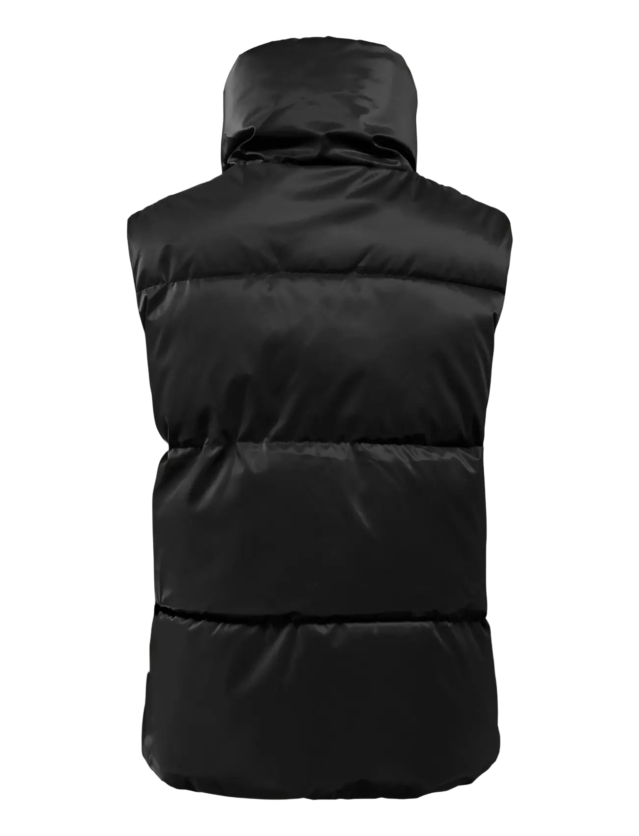 ONLY - ONLBERGEN SHINY WAISTCOAT CC OTW - black - 1