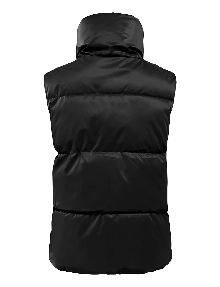 ONLY - ONLBERGEN SHINY WAISTCOAT CC OTW - black - 1
