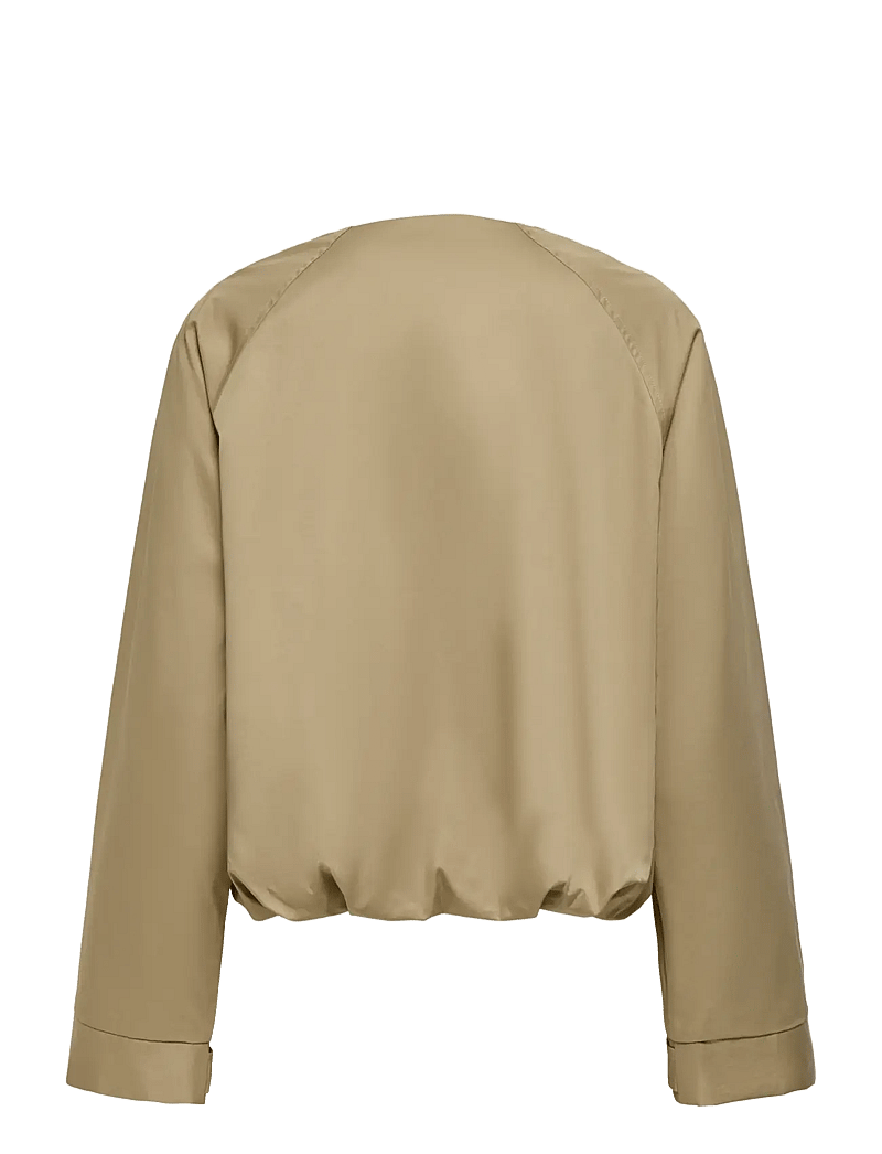 ONLY - ONLFAYE L/S BOMBER JACKET PNT - kevadjoped - starfish - 2