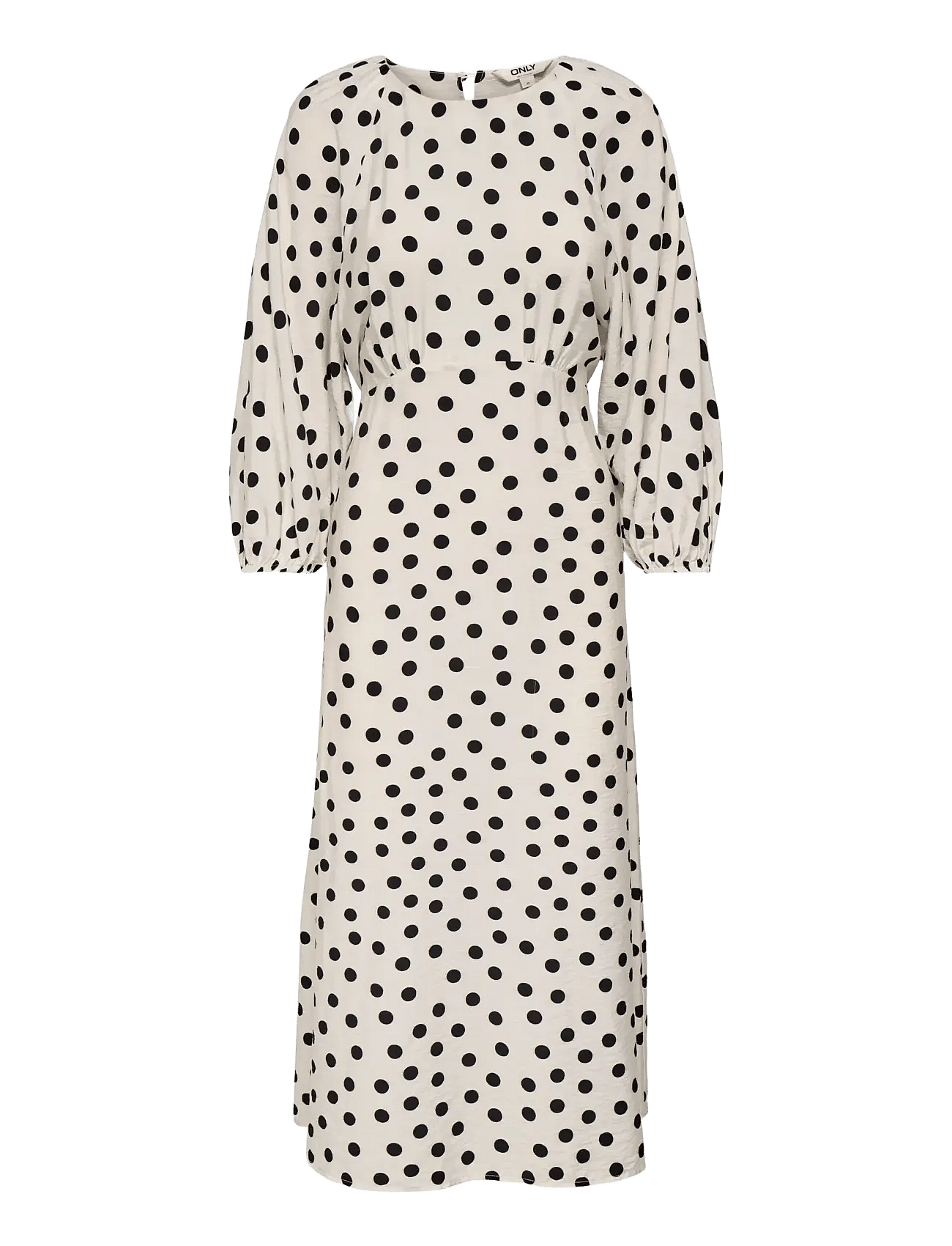 ONLY | Onlmaizee 3/4 Belt Maxi Dress Wvn Ex | M