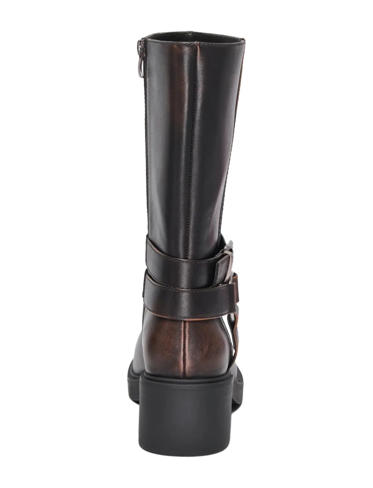 ONLY - ONLBLOSSOM HARDWARE BOOT - brown stone - 1