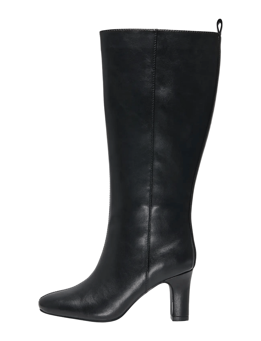 ONLY - ONLBLAKELY KNEE HIGH BOOT - black - 0