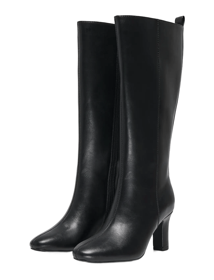 ONLY - ONLBLAKELY KNEE HIGH BOOT - black - 2