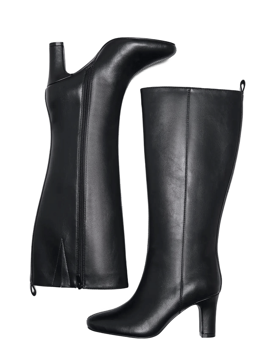 ONLY - ONLBLAKELY KNEE HIGH BOOT - black - 3