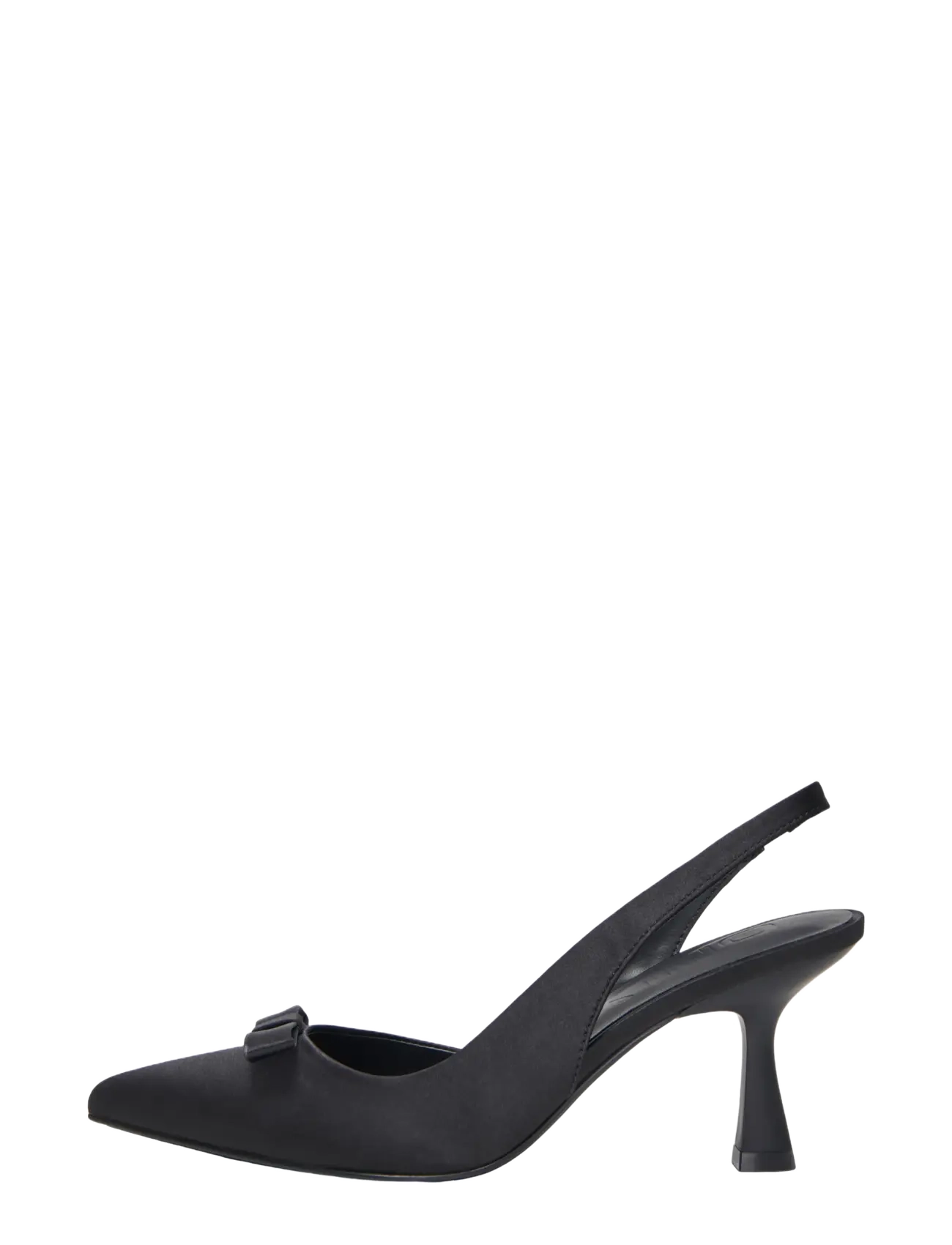 ONLY ONLPERRIE-2 BOW PUMP - Modetrender - BLACK / black