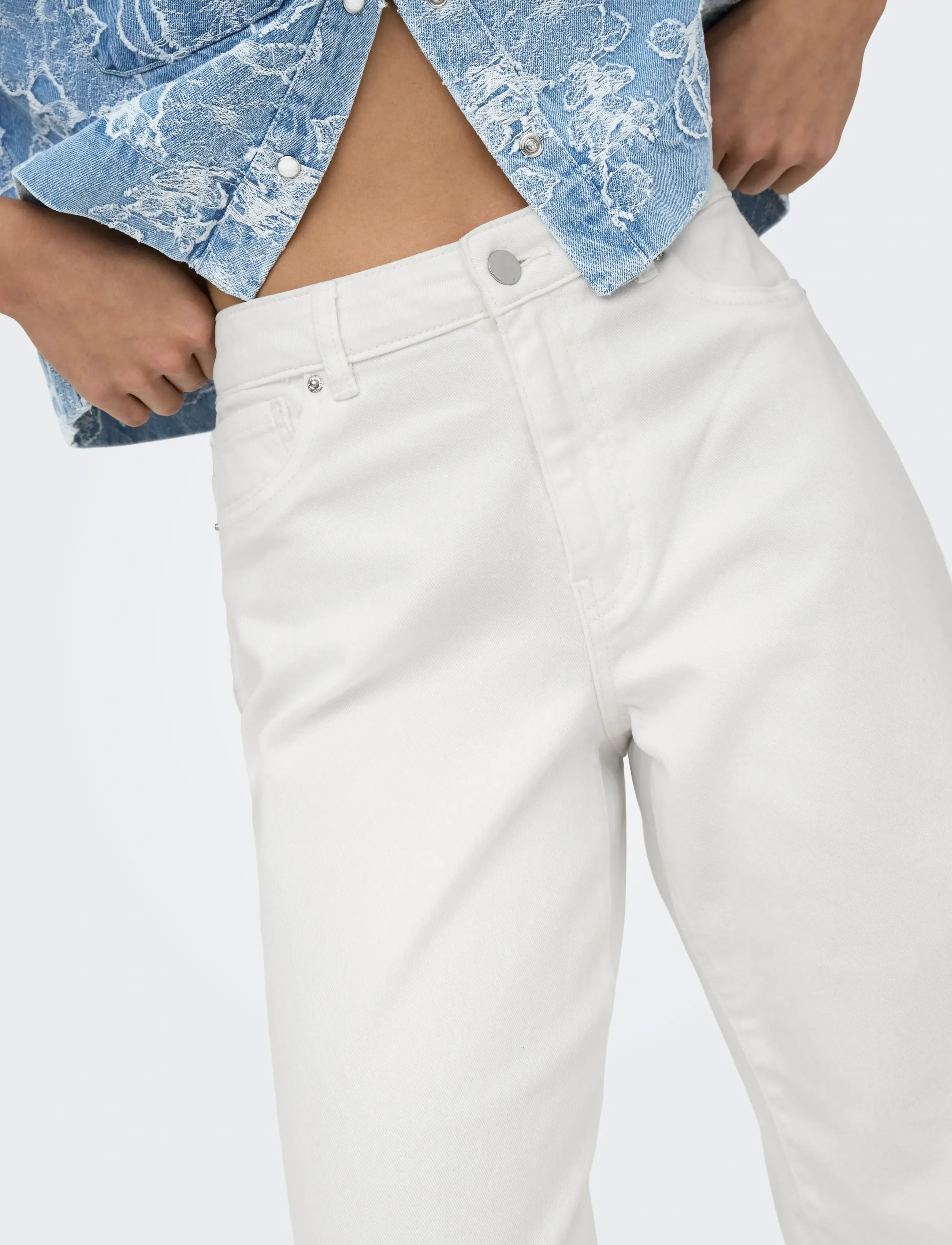 ONLY Jeans 'ONLMADISON-SILLE' dam – bild 6