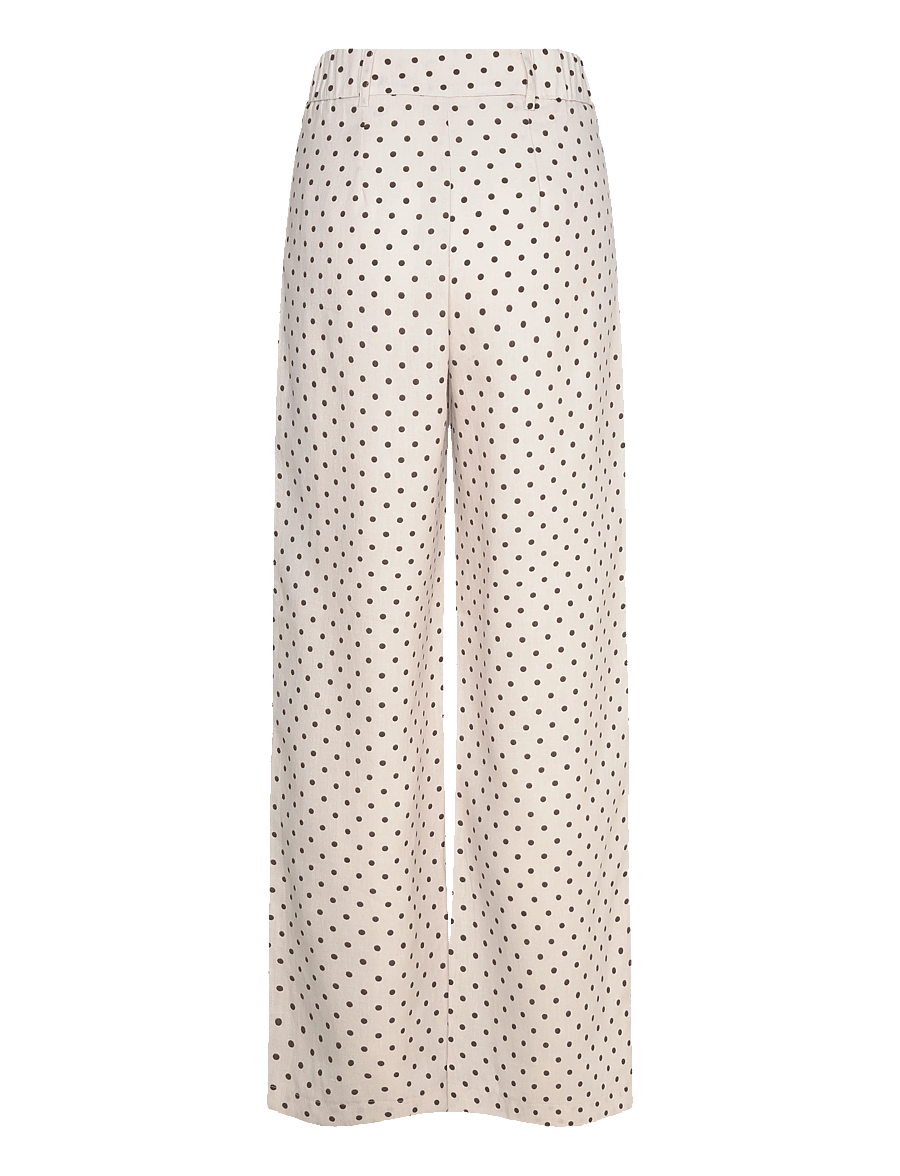 ONLY - ONLEMMIA-LINDA HW STRAIGHT PANT PNT - bikses ar taisnām starām - pumice stone - 1