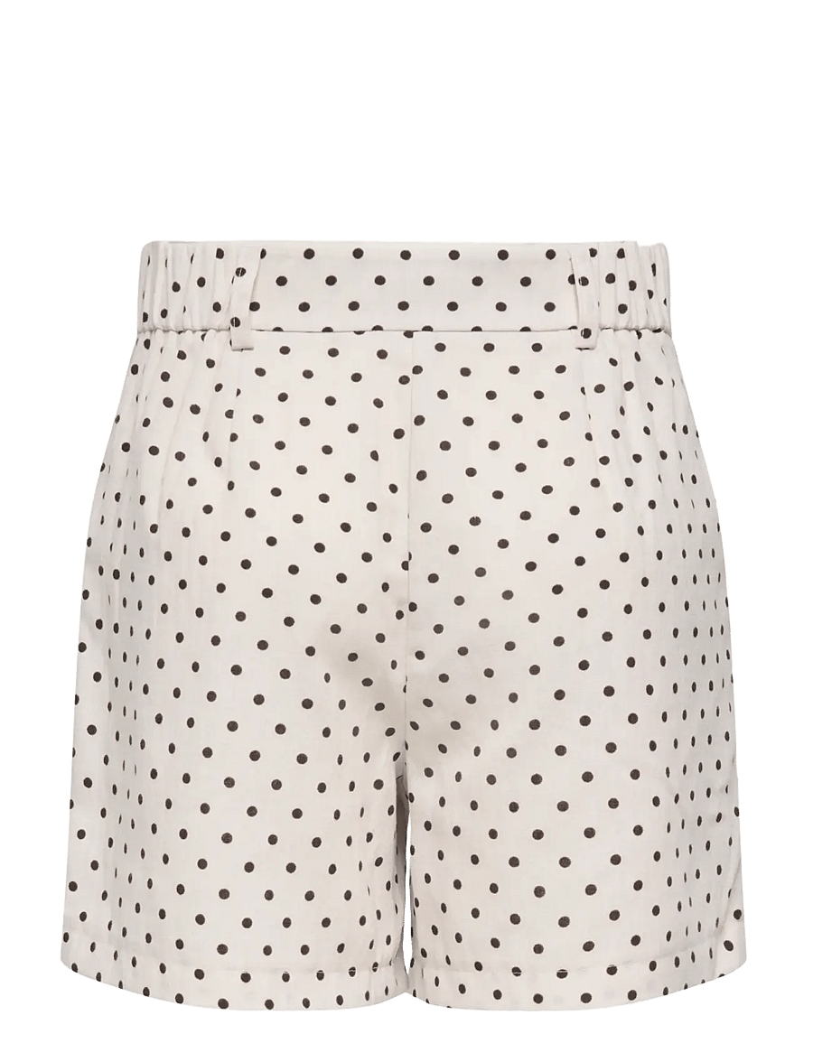 ONLY - ONLEMMIA HW SHORTS PNT - freizeitshorts - pumice stone - 2
