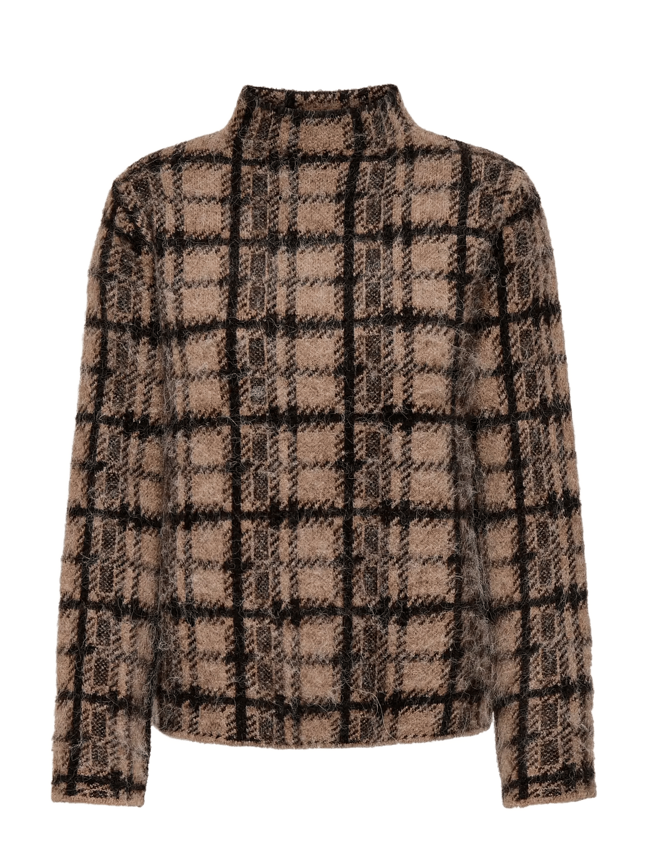 ONLY | Onllouise Ls Highneck Ex Knt | XL