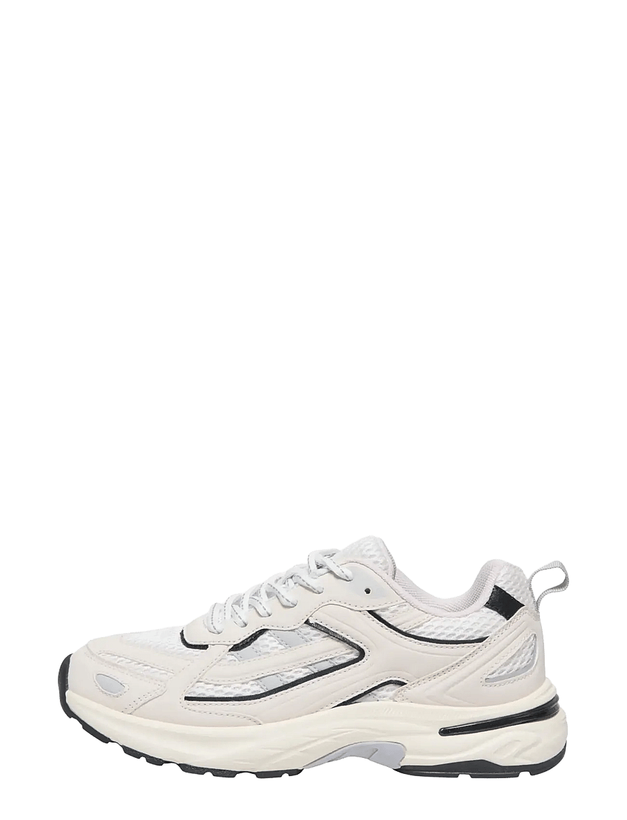 ONLY - ONLOLIVIA MESH CHUNKY SNEAKER - white - 0