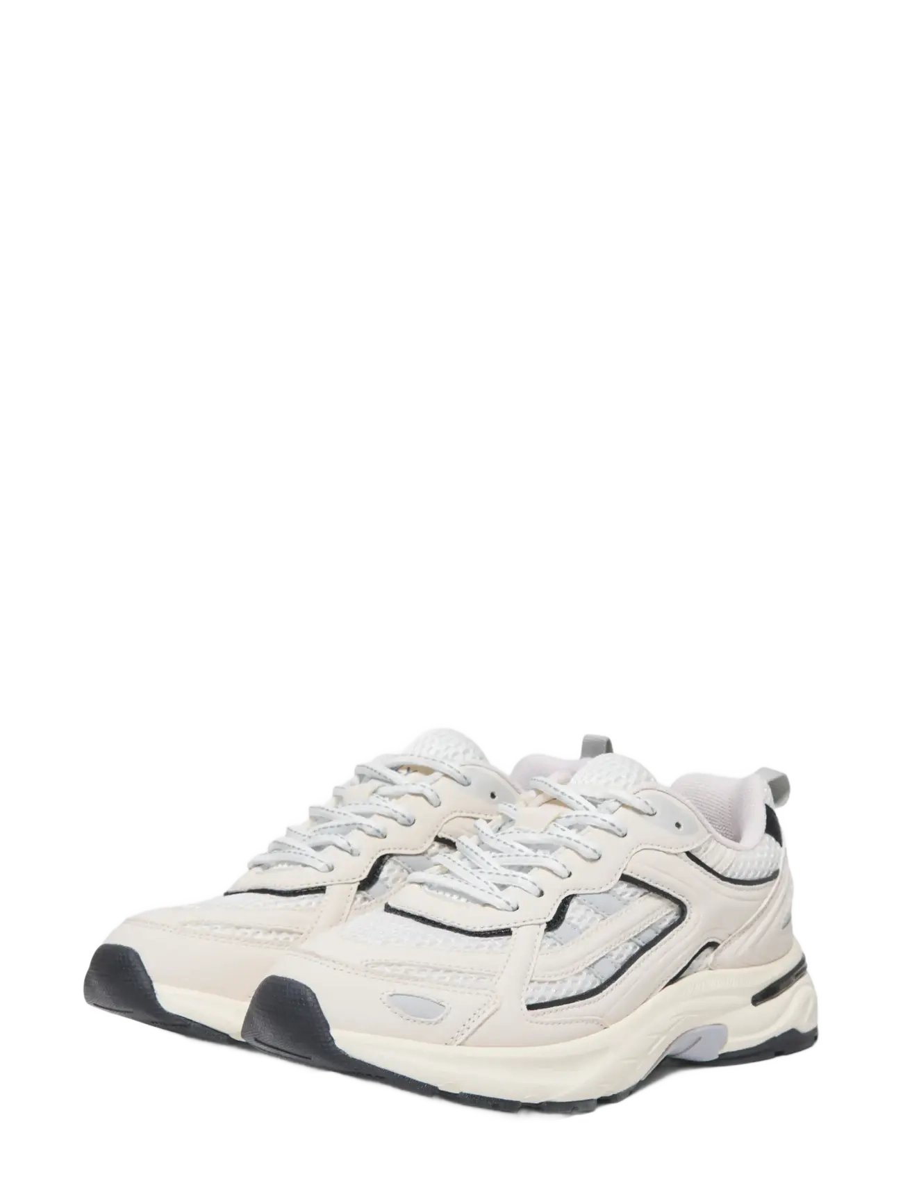 ONLY - ONLOLIVIA MESH CHUNKY SNEAKER - white - 2