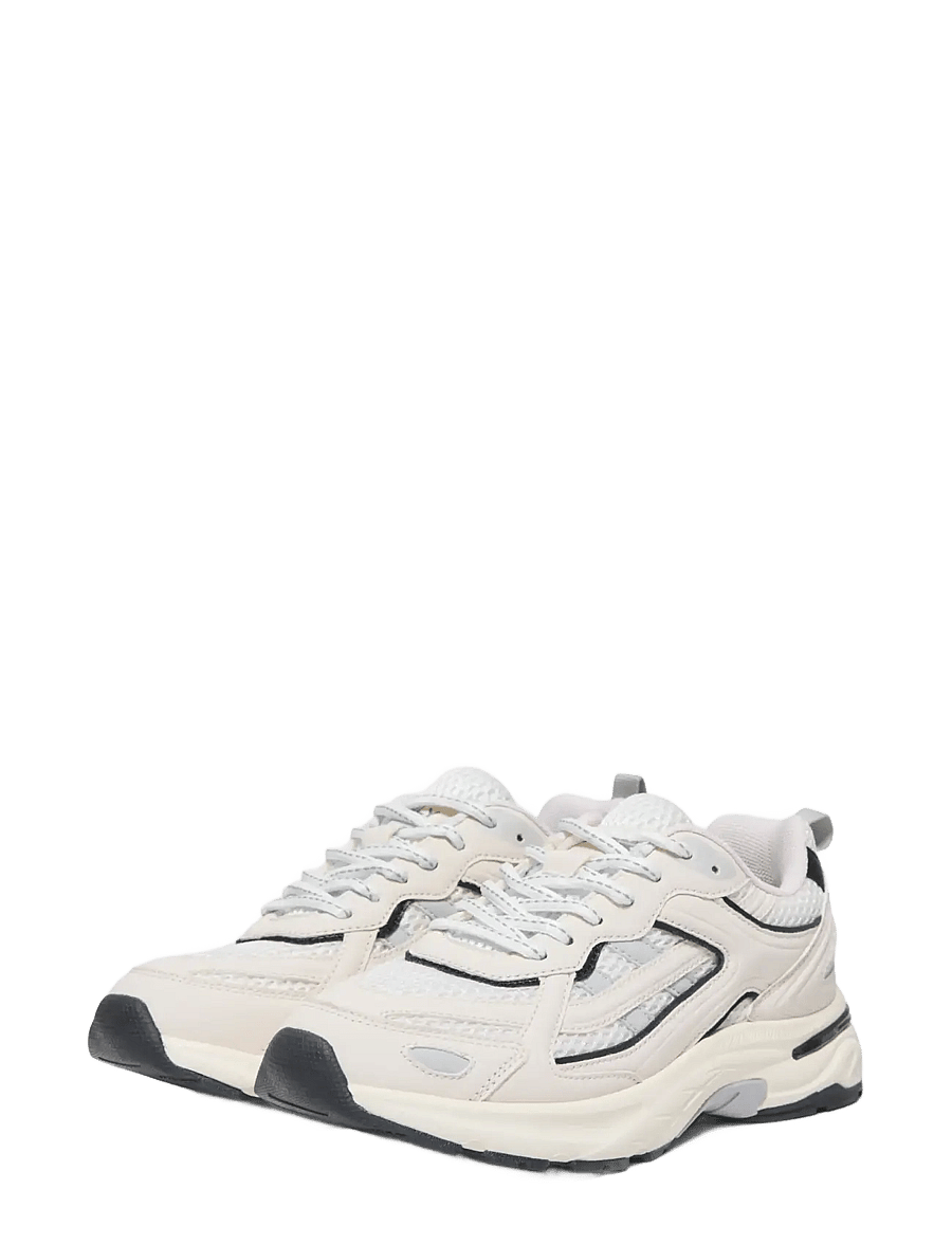 ONLY - ONLOLIVIA MESH CHUNKY SNEAKER - white - 2
