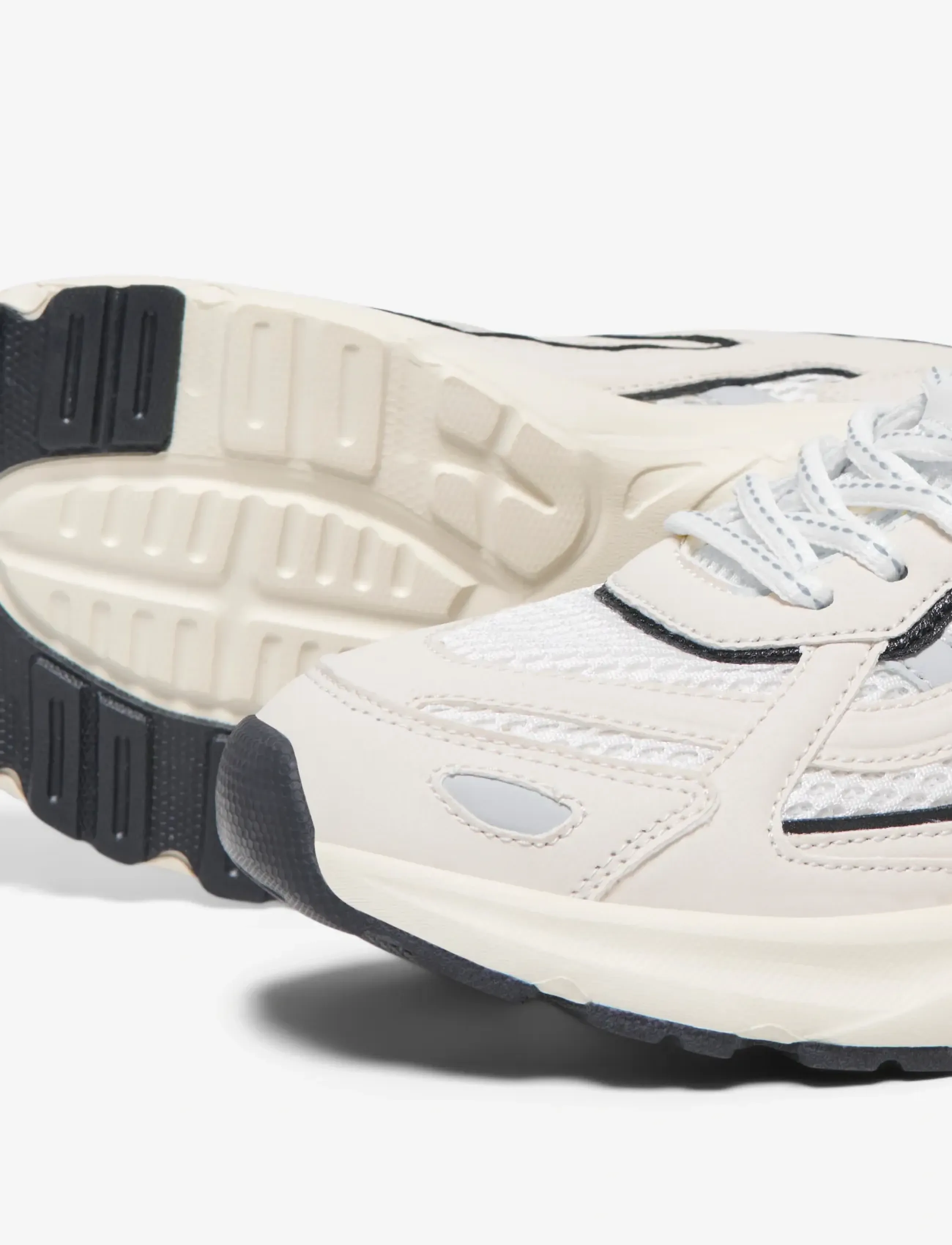ONLY - ONLOLIVIA MESH CHUNKY SNEAKER - white - 4