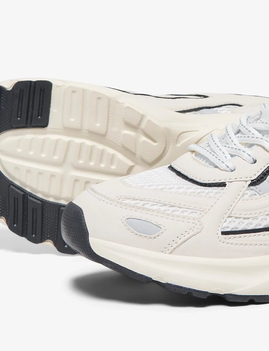 ONLY - ONLOLIVIA MESH CHUNKY SNEAKER - white - 4