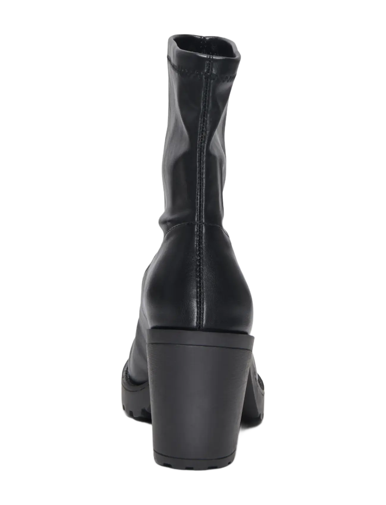 ONLY - ONLBARBARA-24 PU SOCK HEELED BOOT - black - 1