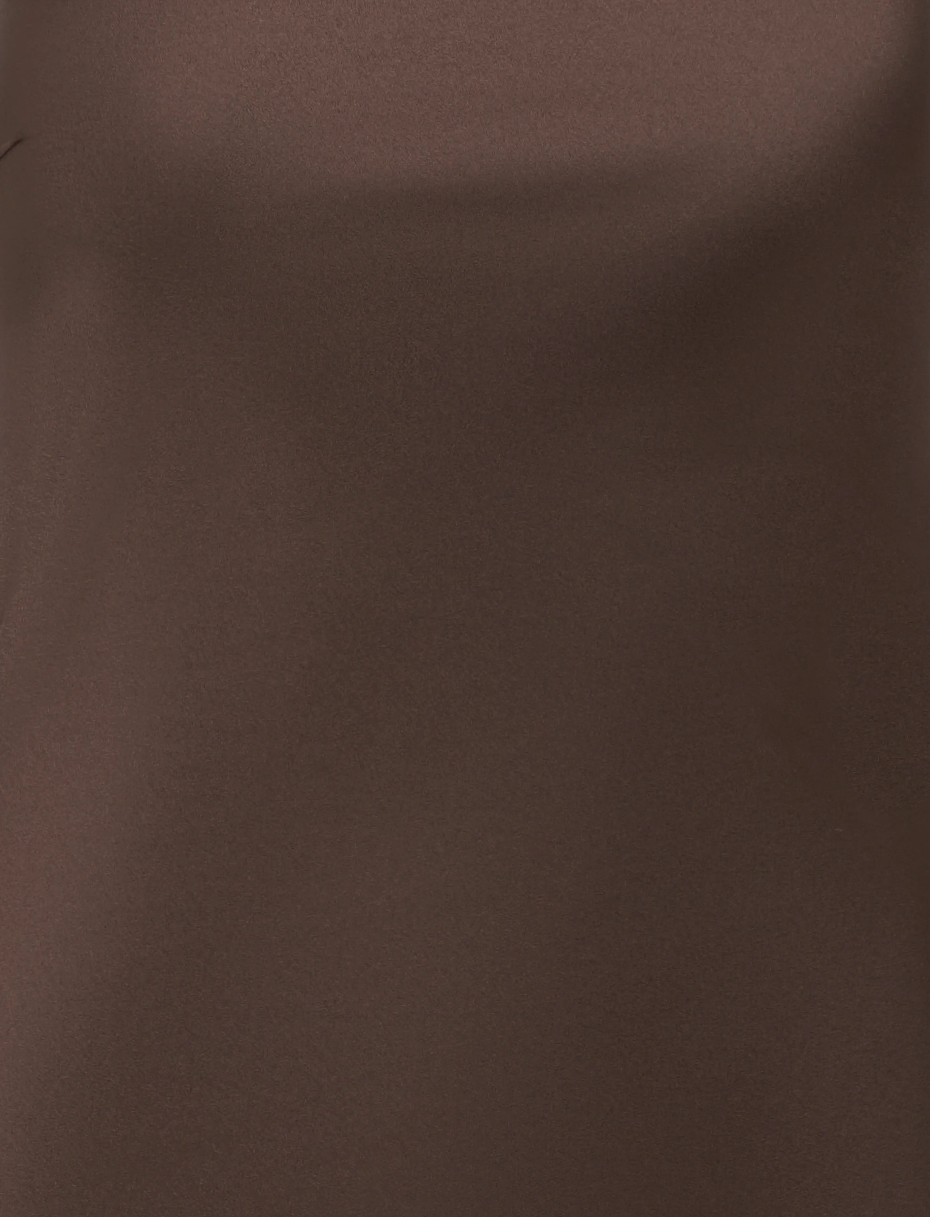 ONLY - ONLSKYE CHIGO ONE SHOULDER DRESS WVN EX - schlupfkleider - chocolate brown - 2