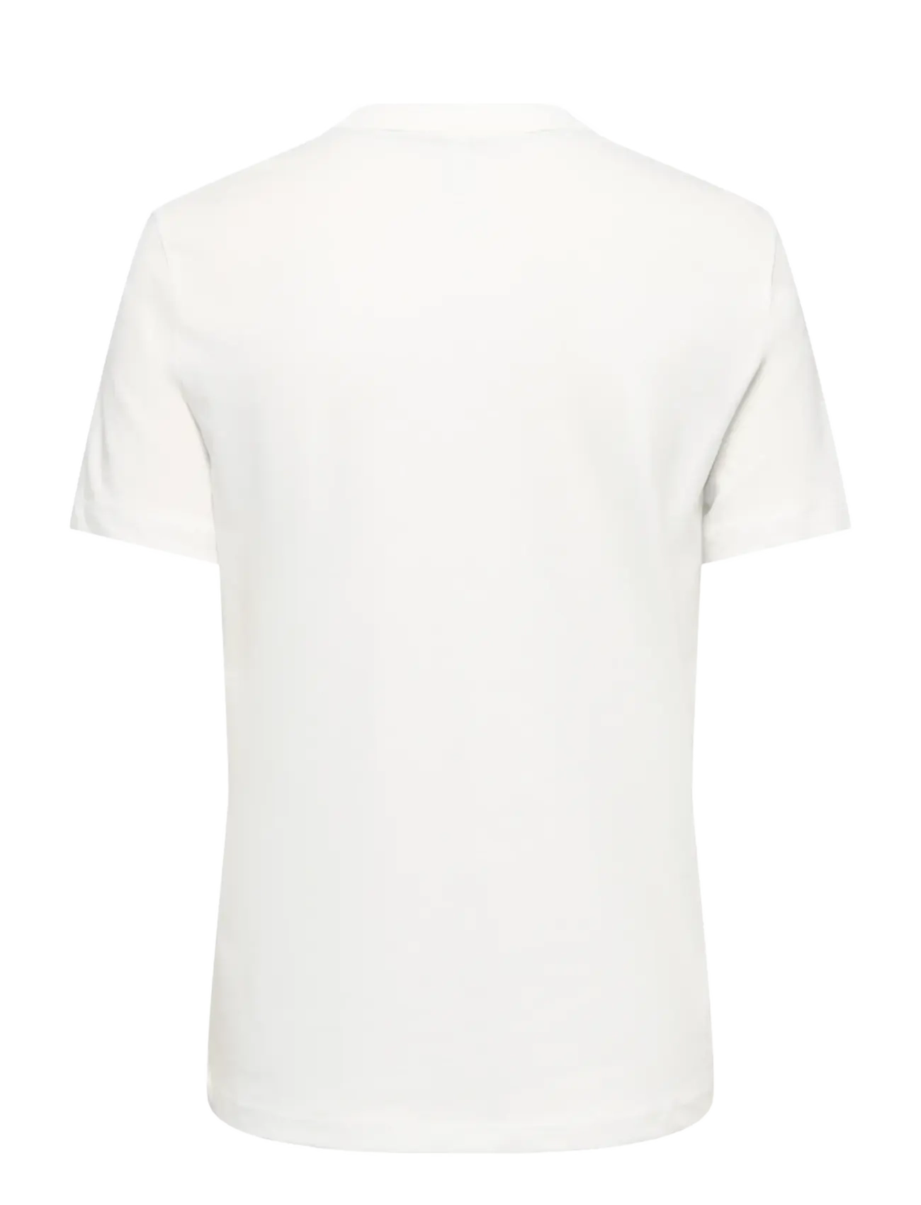 ONLY - ONLANIMAL REG S/S TOP BOX XMAS CS JRS - t-shirts - cloud dancer - 2