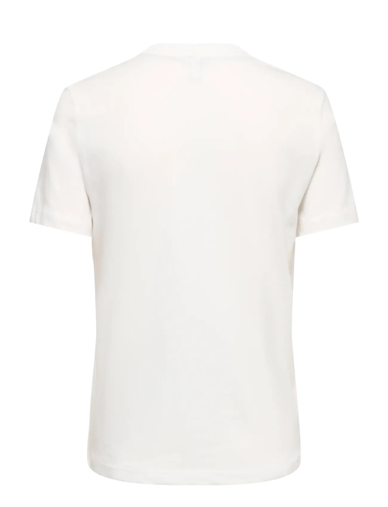 ONLY - ONLANIMAL REG S/S TOP BOX XMAS CS JRS - cloud dancer - 2