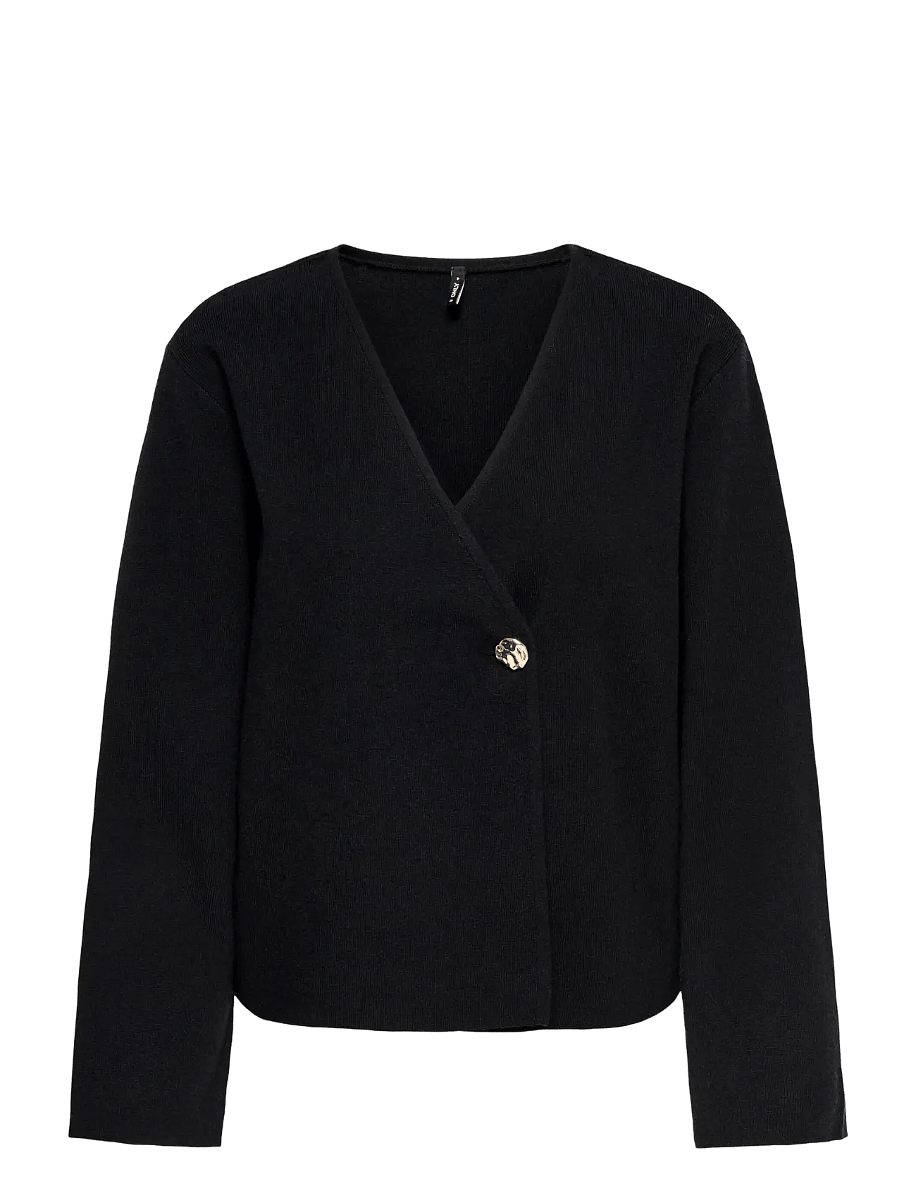 ONLY | Onljing Ls Vneck One Button Cardi Ex Knt | XL