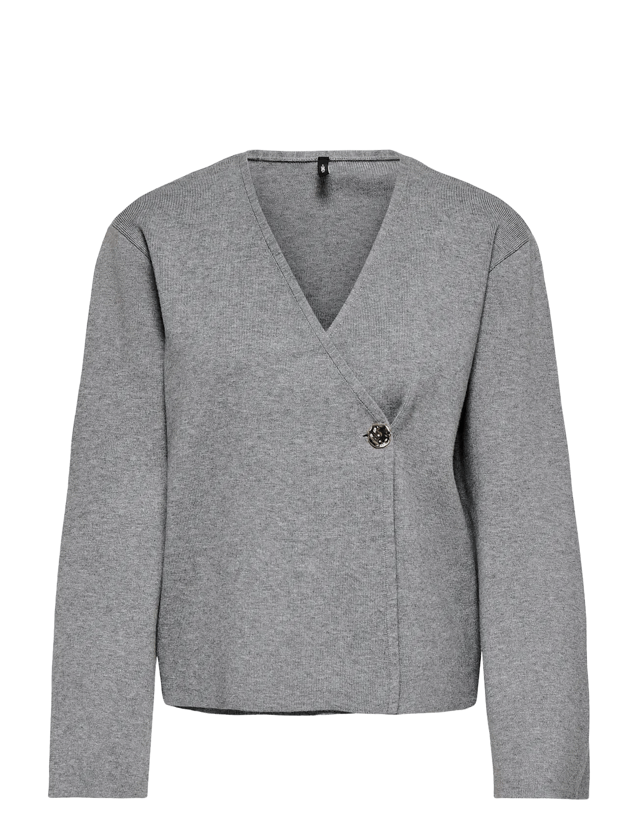 ONLY | Onljing Ls Vneck One Button Cardi Ex Knt | XL