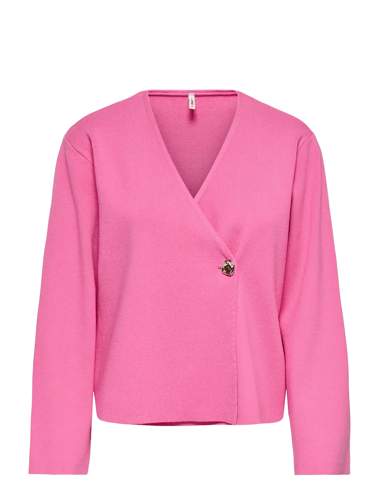 ONLY | Onljing Ls Vneck One Button Cardi Ex Knt | XL