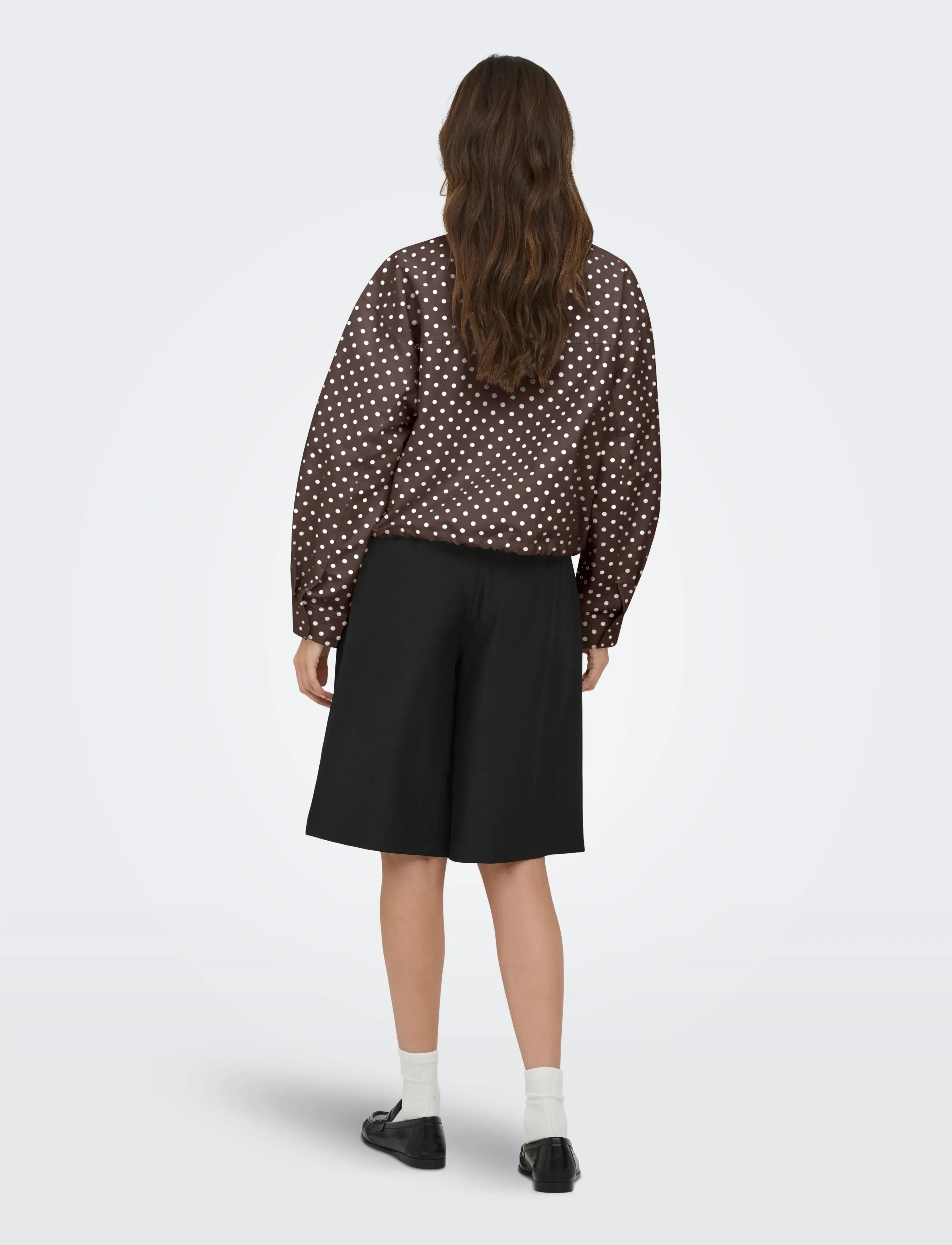 ONLY - ONLCASSANDRA DOT JACKET OTW - windjacken - shopping bag - 3