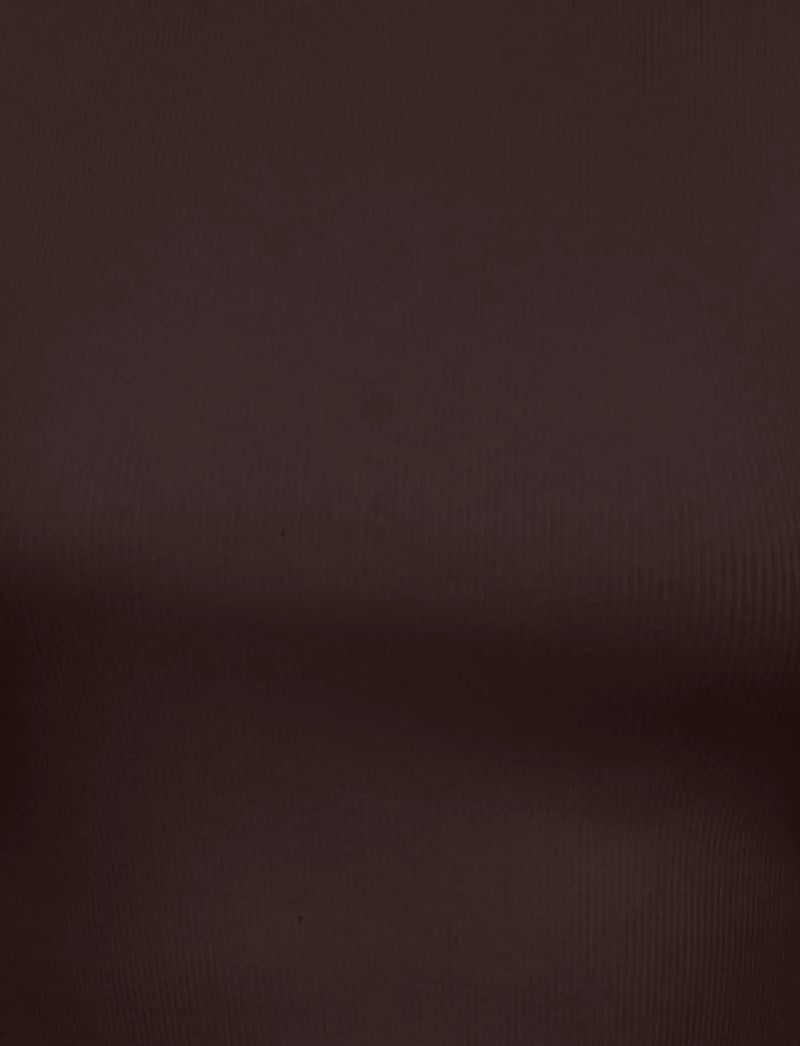 ONLY - ONLAVALORA S/L LONG BELT DRESS WVN EX - midikleider - black coffee - 2