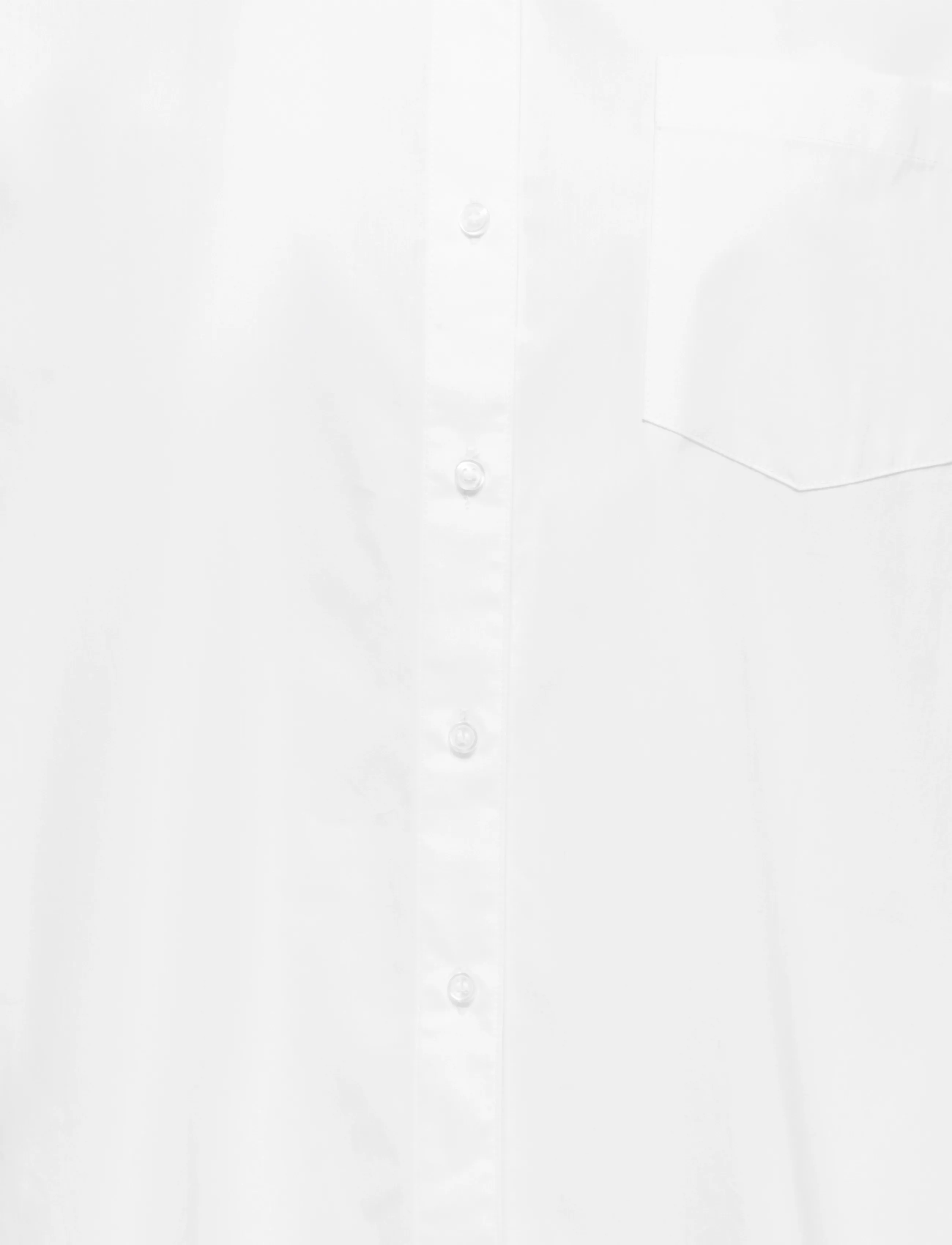 ONLY - ONLVIRANA L/S SHIRT WVN - bright white - 1